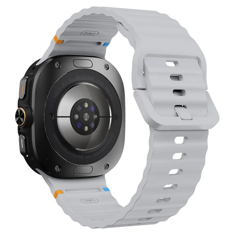 Megasüß Samsung Galaxy Watch Ultra 47mm Silikon Armband