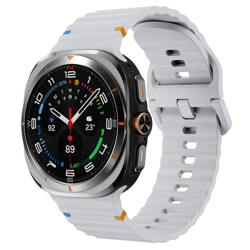 Megasüß Samsung Galaxy Watch Ultra 47mm Silikon Armband