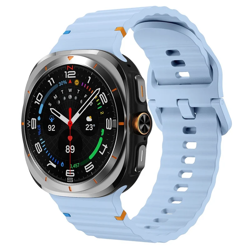 Megasüß Samsung Galaxy Watch Ultra 47mm Silikon Armband