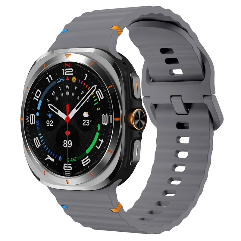 Megasüß Samsung Galaxy Watch Ultra 47mm Silikon Armband