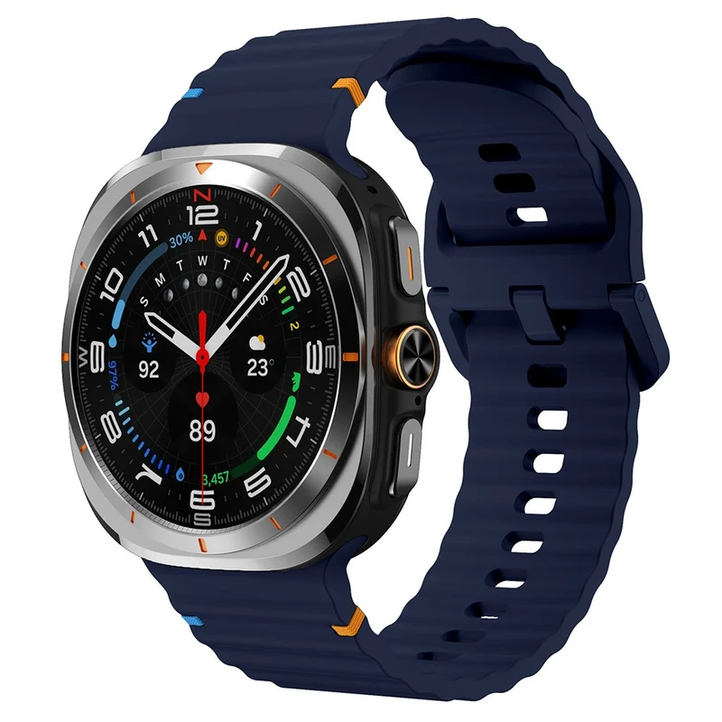 Megasüß Samsung Galaxy Watch Ultra 47mm Silikon Armband
