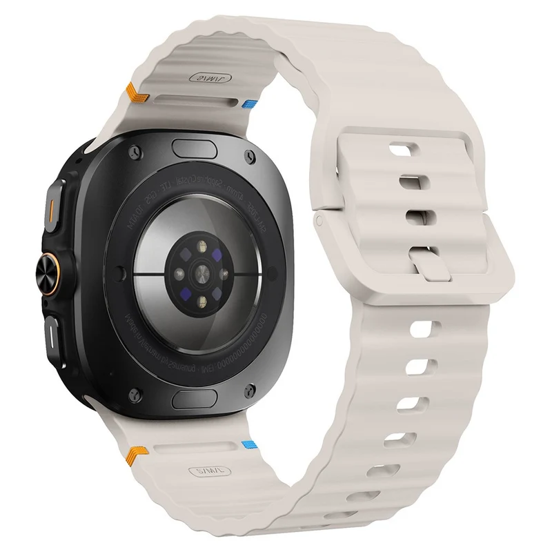 Megasüß Samsung Galaxy Watch Ultra 47mm Silikon Armband