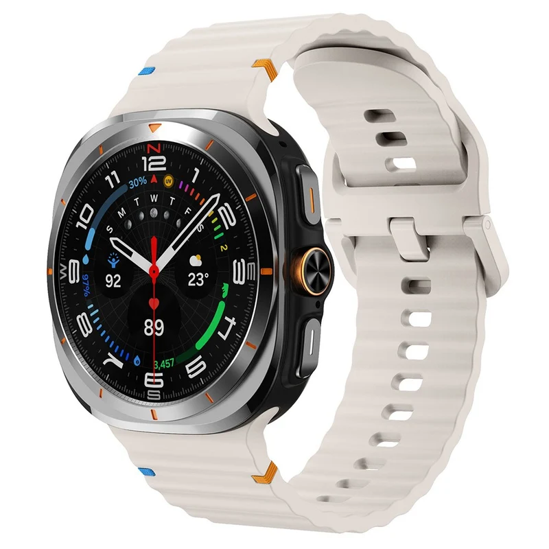 Megasüß Samsung Galaxy Watch Ultra 47mm Silikon Armband