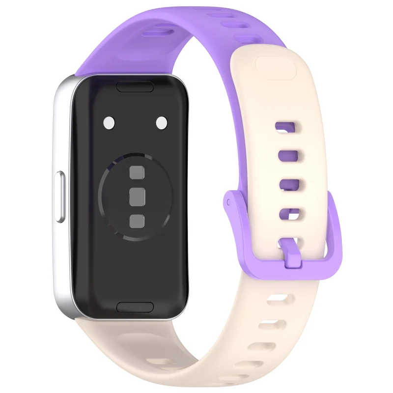Weich Huawei Band 9 / Huawei Band 8 Silikon Universell Armband