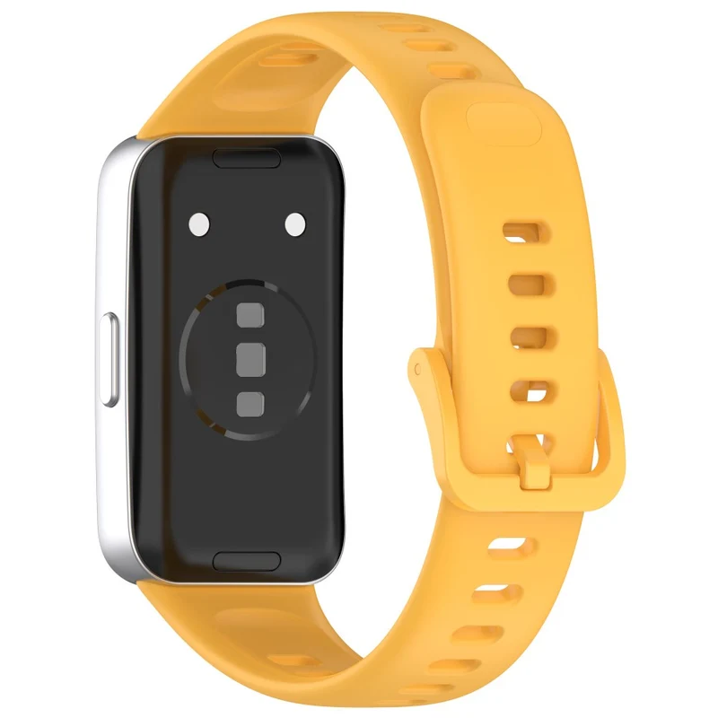 Weich Huawei Band 9 / Huawei Band 8 Silikon Universell Armband