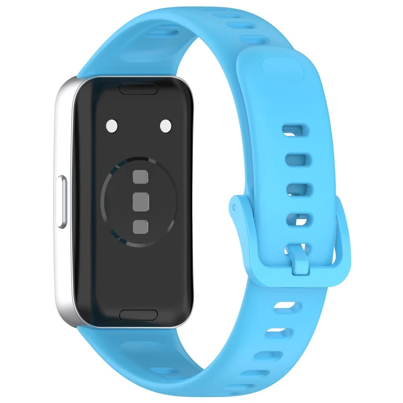 Weich Huawei Band 9 / Huawei Band 8 Silikon Universell Armband