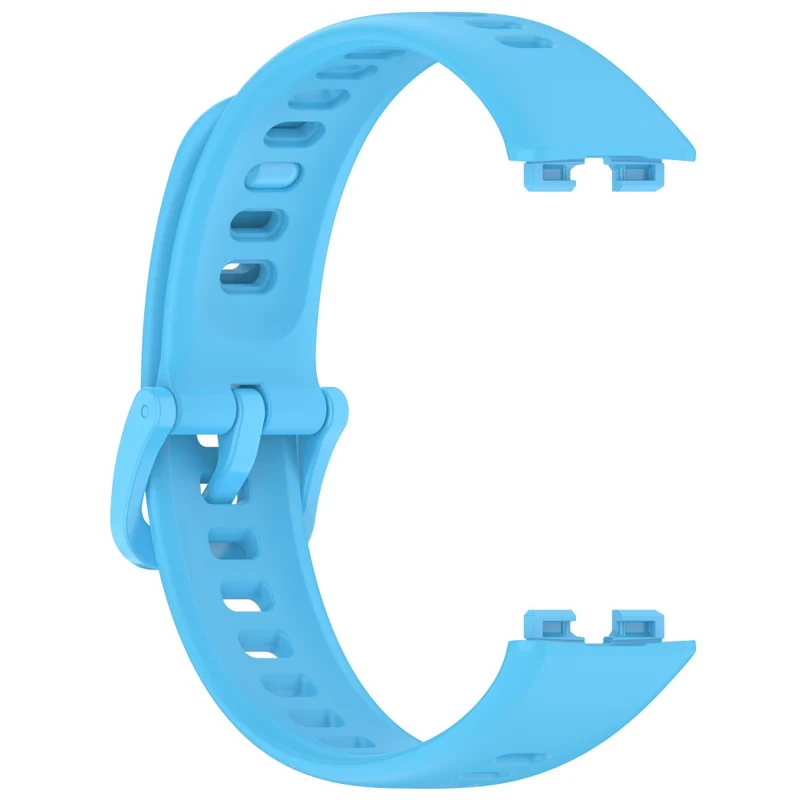 Weich Huawei Band 9 / Huawei Band 8 Silikon Universell Armband