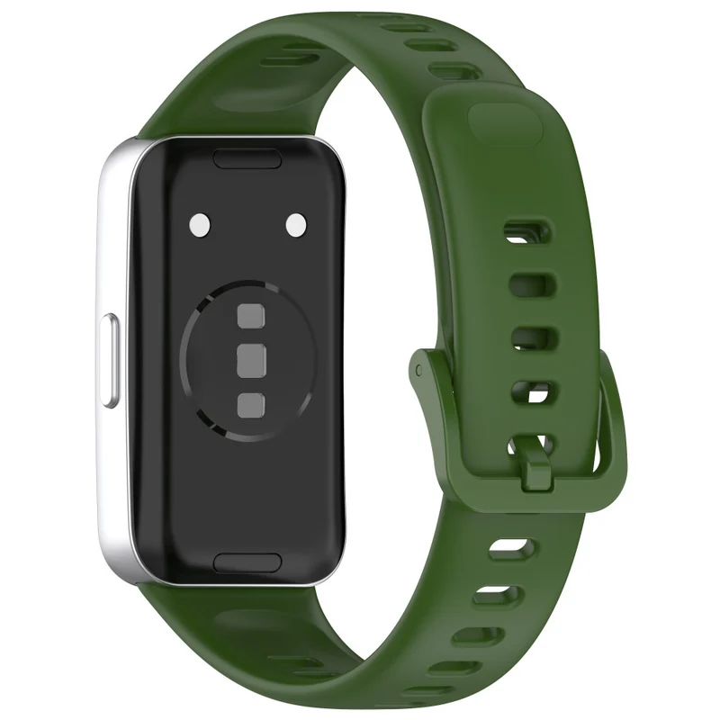 Weich Huawei Band 9 / Huawei Band 8 Silikon Universell Armband