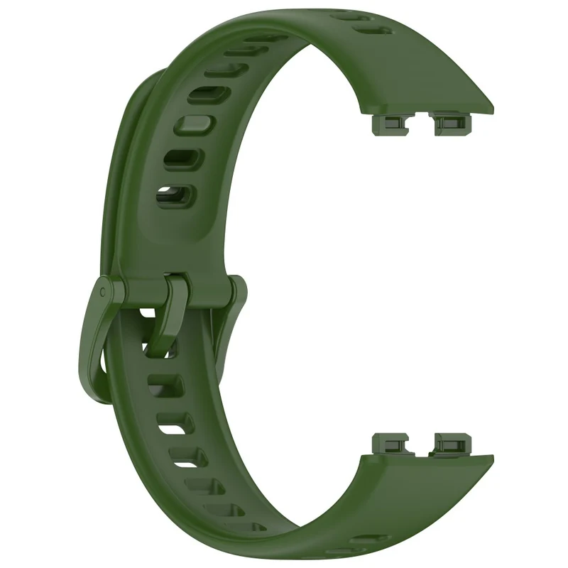 Weich Huawei Band 9 / Huawei Band 8 Silikon Universell Armband