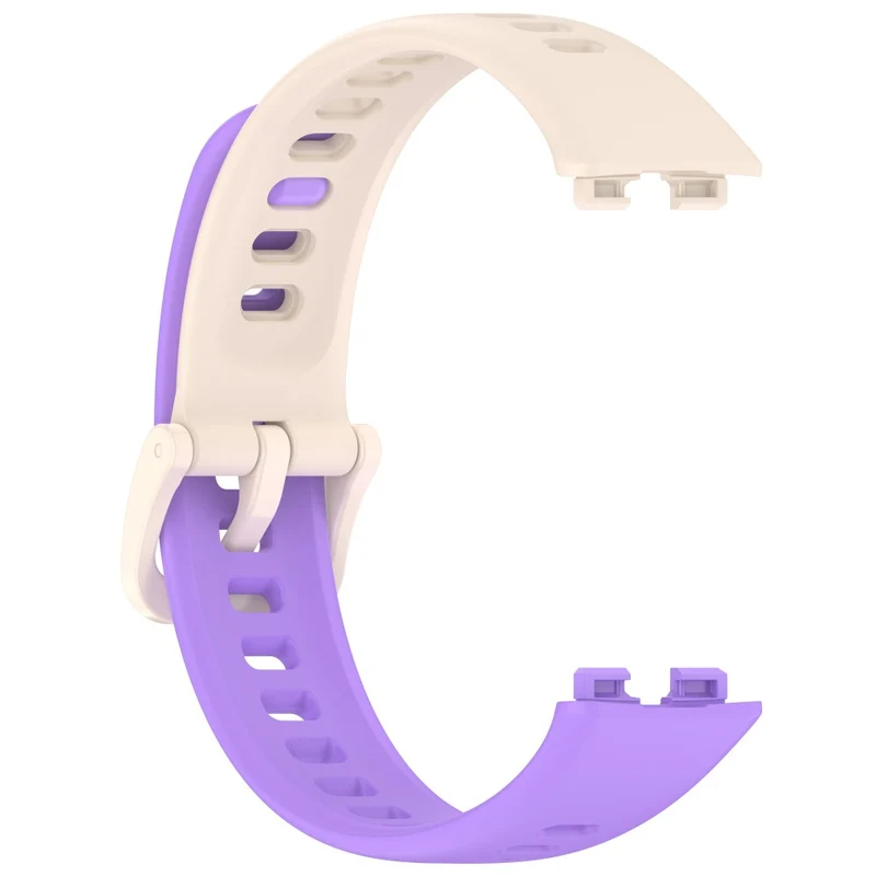 Weich Huawei Band 9 / Huawei Band 8 Silikon Universell Armband