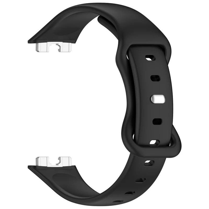 Unglaublich Bequem Huawei Band 9 / Huawei Band 8 Silikon Universell Armband