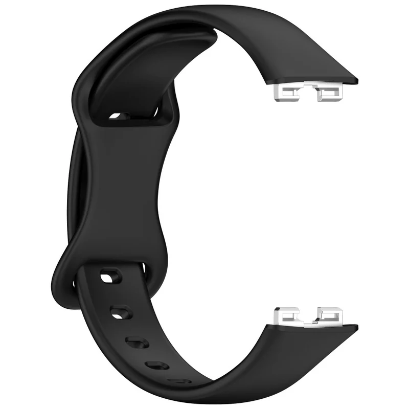 Unglaublich Bequem Huawei Band 9 / Huawei Band 8 Silikon Universell Armband