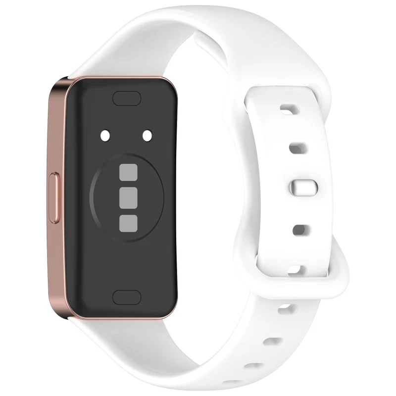 Unglaublich Bequem Huawei Band 9 / Huawei Band 8 Silikon Universell Armband