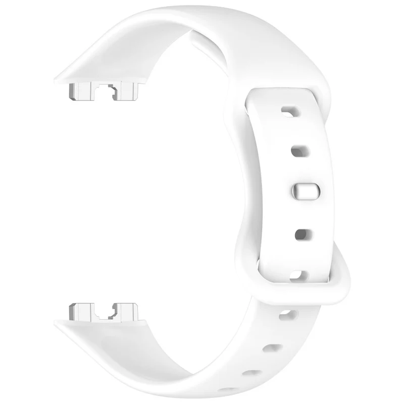 Unglaublich Bequem Huawei Band 9 / Huawei Band 8 Silikon Universell Armband