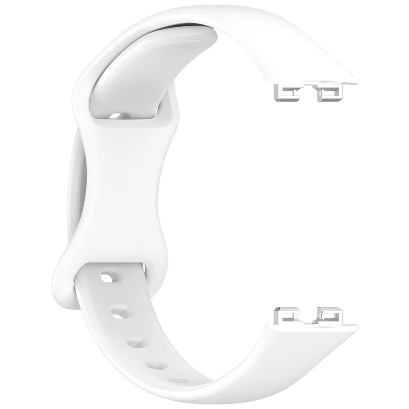 Unglaublich Bequem Huawei Band 9 / Huawei Band 8 Silikon Universell Armband