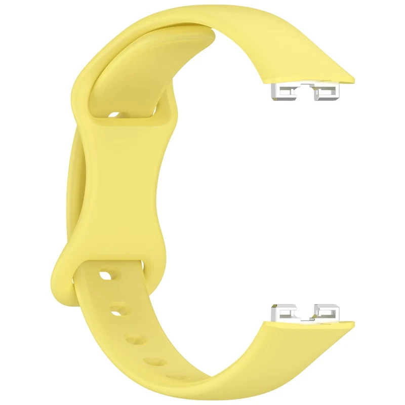 Unglaublich Bequem Huawei Band 9 / Huawei Band 8 Silikon Universell Armband