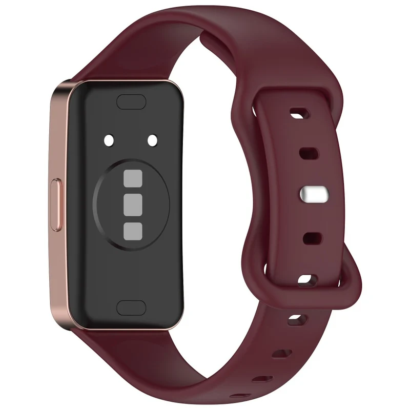 Unglaublich Bequem Huawei Band 9 / Huawei Band 8 Silikon Universell Armband
