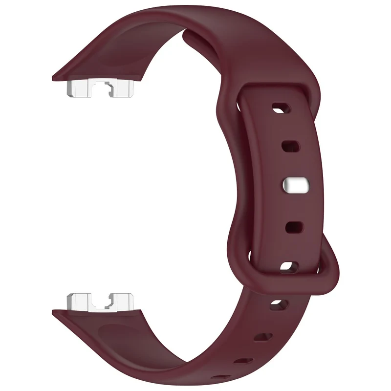 Unglaublich Bequem Huawei Band 9 / Huawei Band 8 Silikon Universell Armband