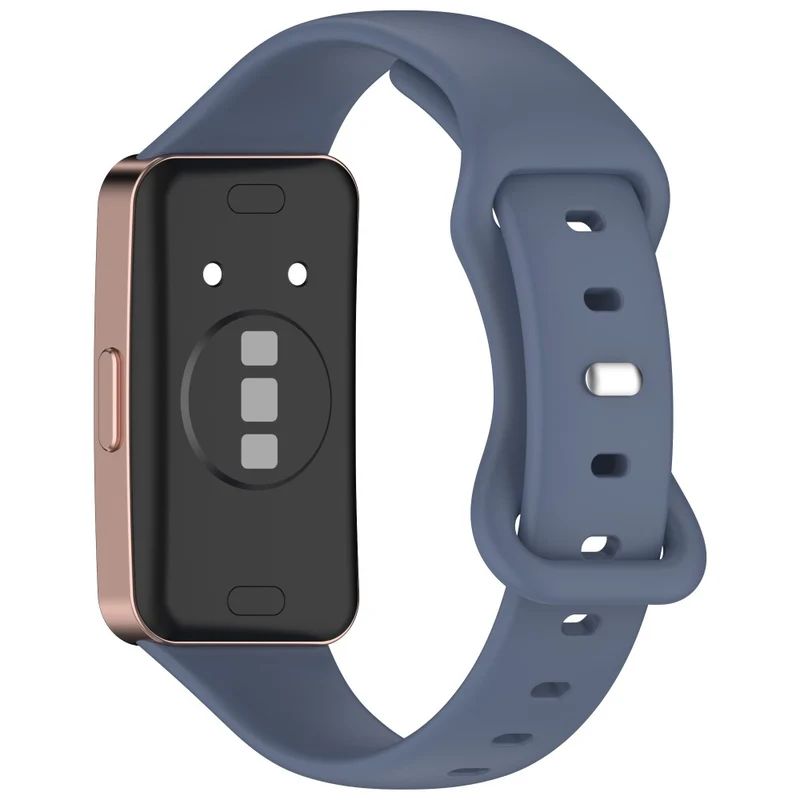 Unglaublich Bequem Huawei Band 9 / Huawei Band 8 Silikon Universell Armband