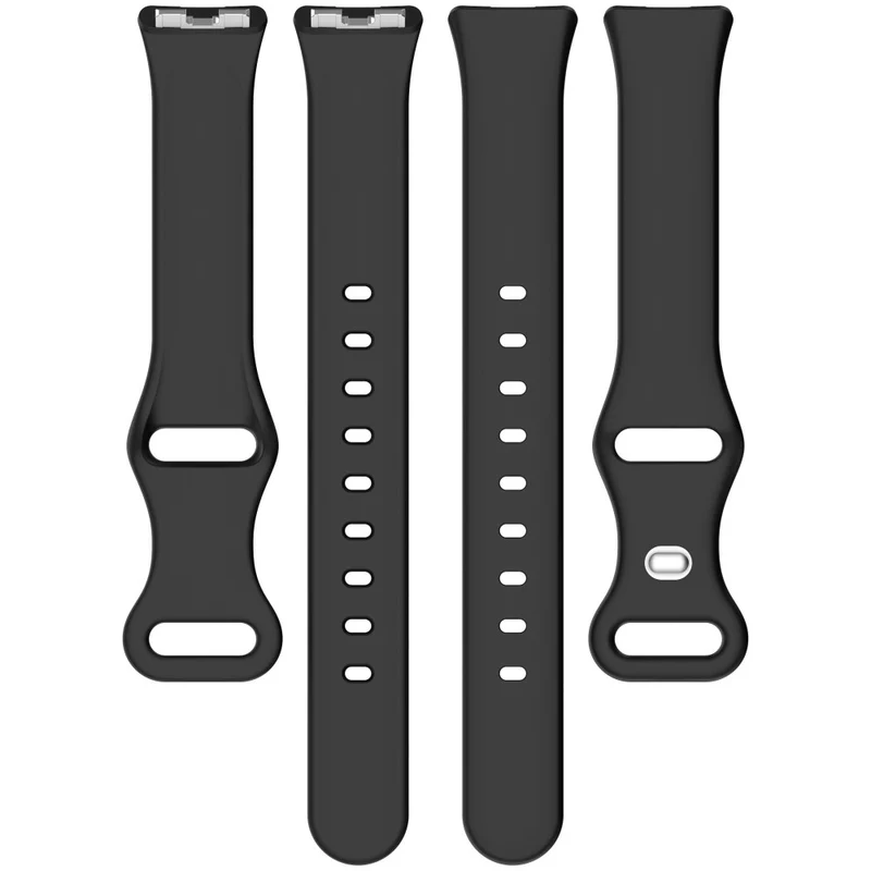 Unglaublich Bequem Huawei Band 9 / Huawei Band 8 Silikon Universell Armband