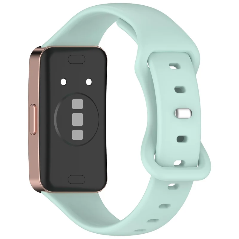 Unglaublich Bequem Huawei Band 9 / Huawei Band 8 Silikon Universell Armband