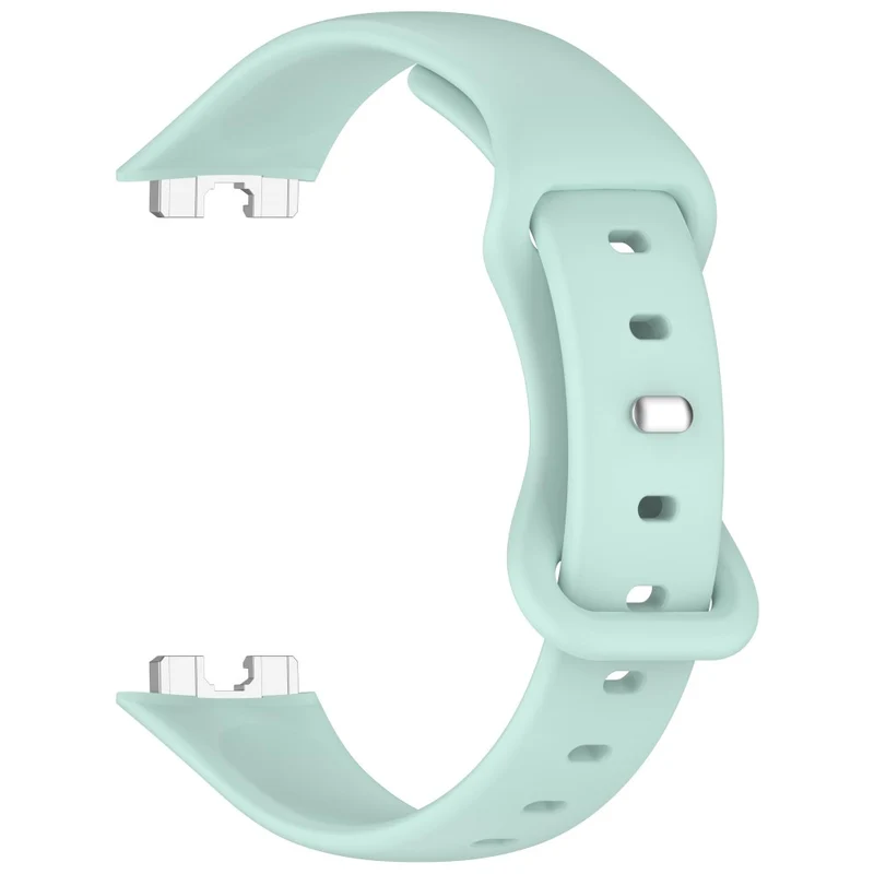 Unglaublich Bequem Huawei Band 9 / Huawei Band 8 Silikon Universell Armband