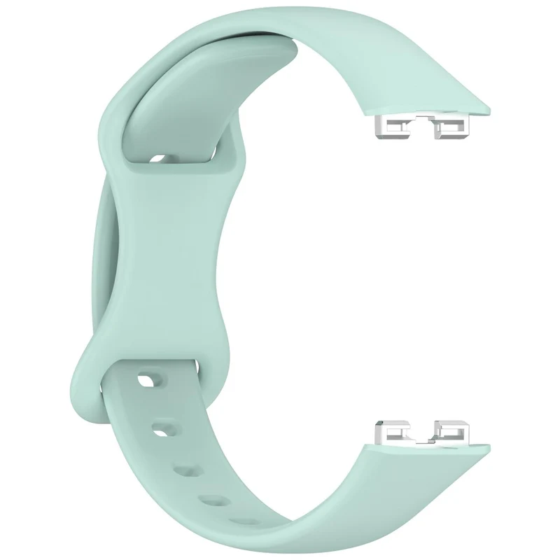 Unglaublich Bequem Huawei Band 9 / Huawei Band 8 Silikon Universell Armband