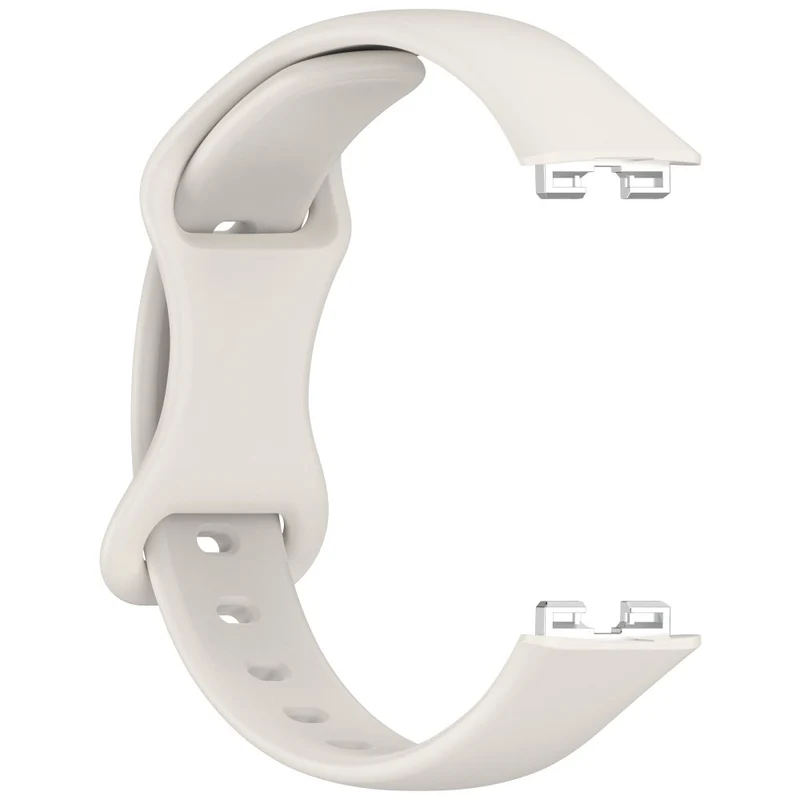 Unglaublich Bequem Huawei Band 9 / Huawei Band 8 Silikon Universell Armband
