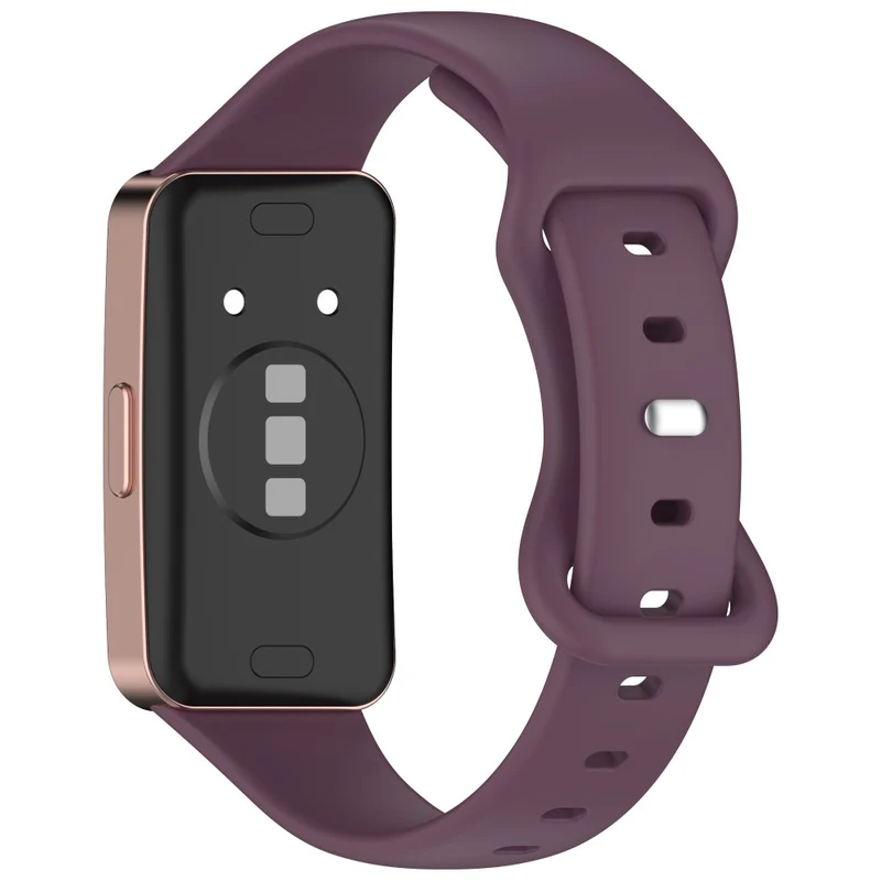 Unglaublich Bequem Huawei Band 9 / Huawei Band 8 Silikon Universell Armband