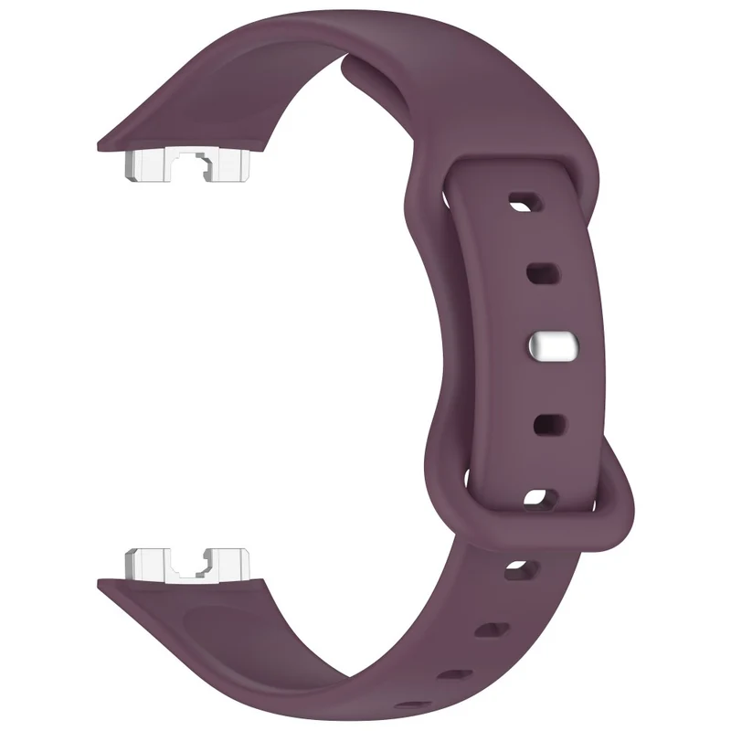 Unglaublich Bequem Huawei Band 9 / Huawei Band 8 Silikon Universell Armband
