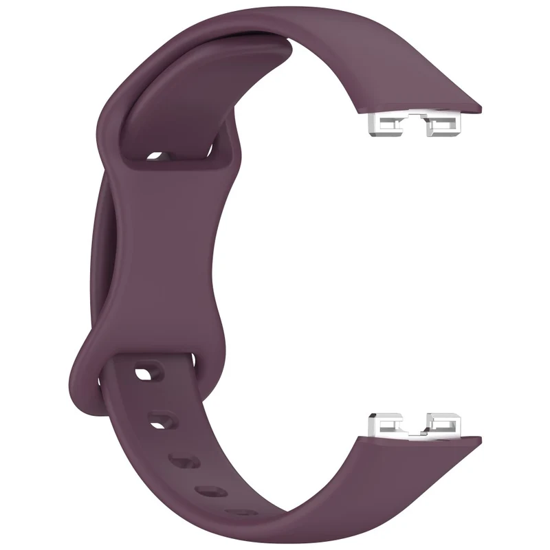 Unglaublich Bequem Huawei Band 9 / Huawei Band 8 Silikon Universell Armband