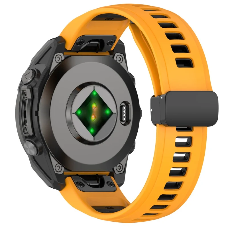 Weich Garmin Smartwatch Silikon Universell Armband