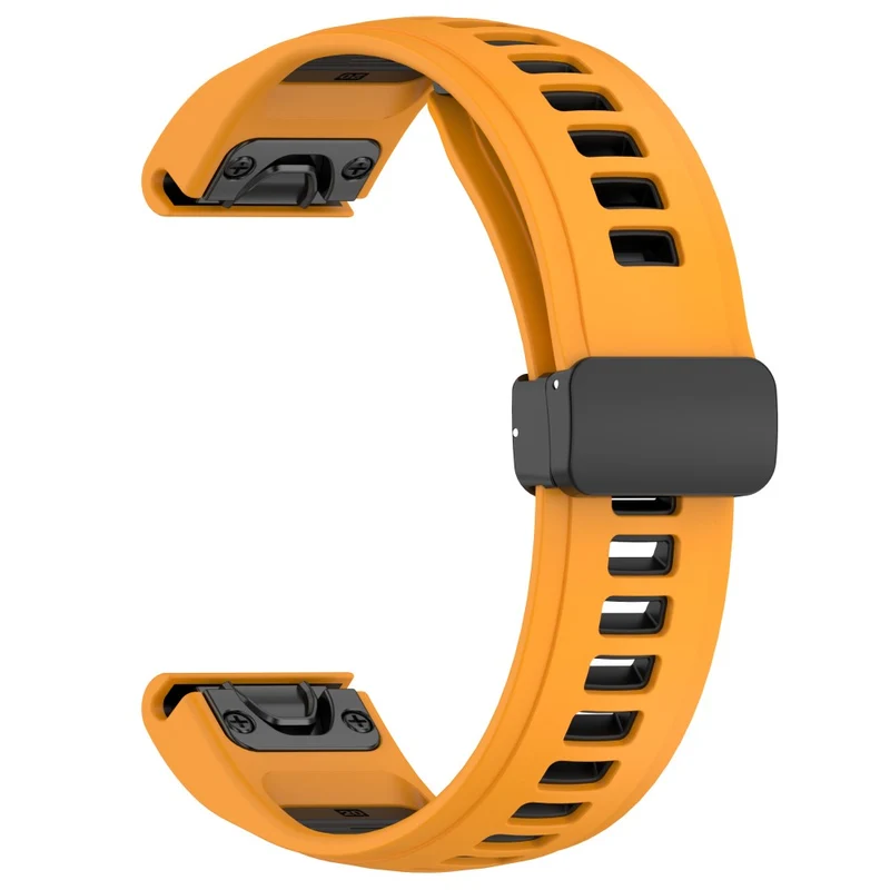 Weich Garmin Smartwatch Silikon Universell Armband