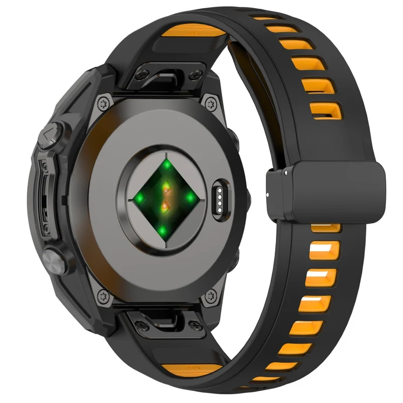 Weich Garmin Smartwatch Silikon Universell Armband