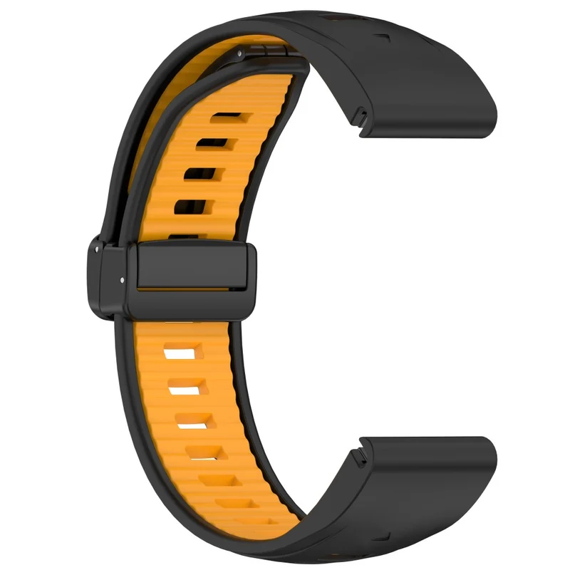 Weich Garmin Smartwatch Silikon Universell Armband