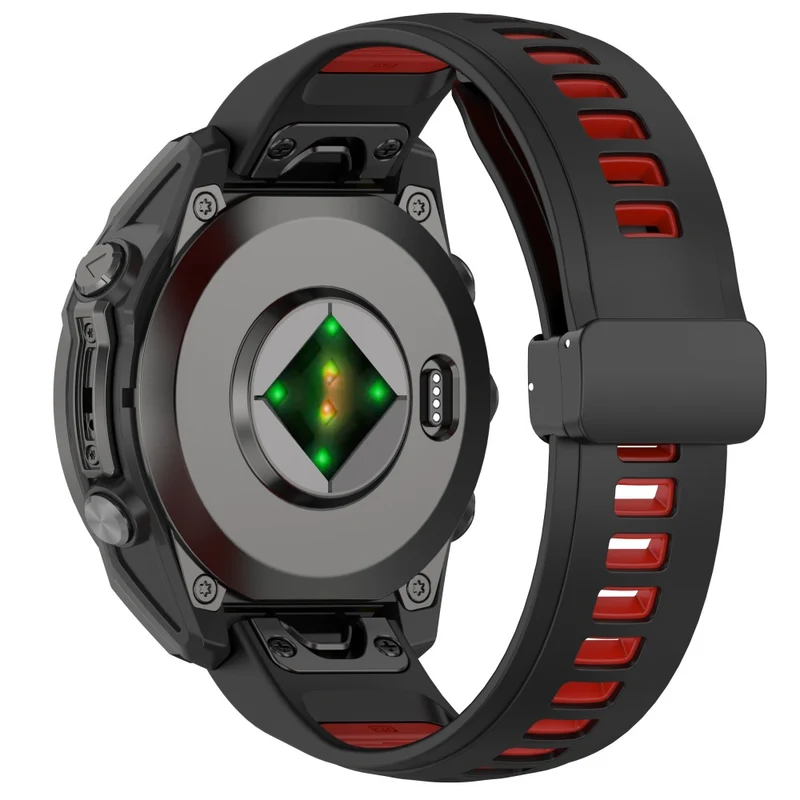 Weich Garmin Smartwatch Silikon Universell Armband