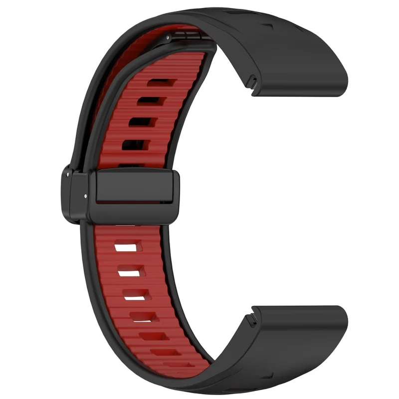 Weich Garmin Smartwatch Silikon Universell Armband