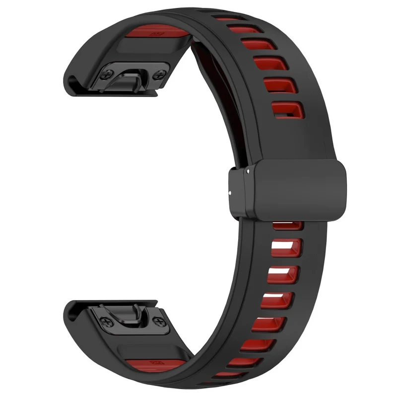 Weich Garmin Smartwatch Silikon Universell Armband