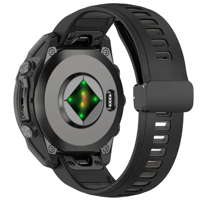 Weich Garmin Smartwatch Silikon Universell Armband