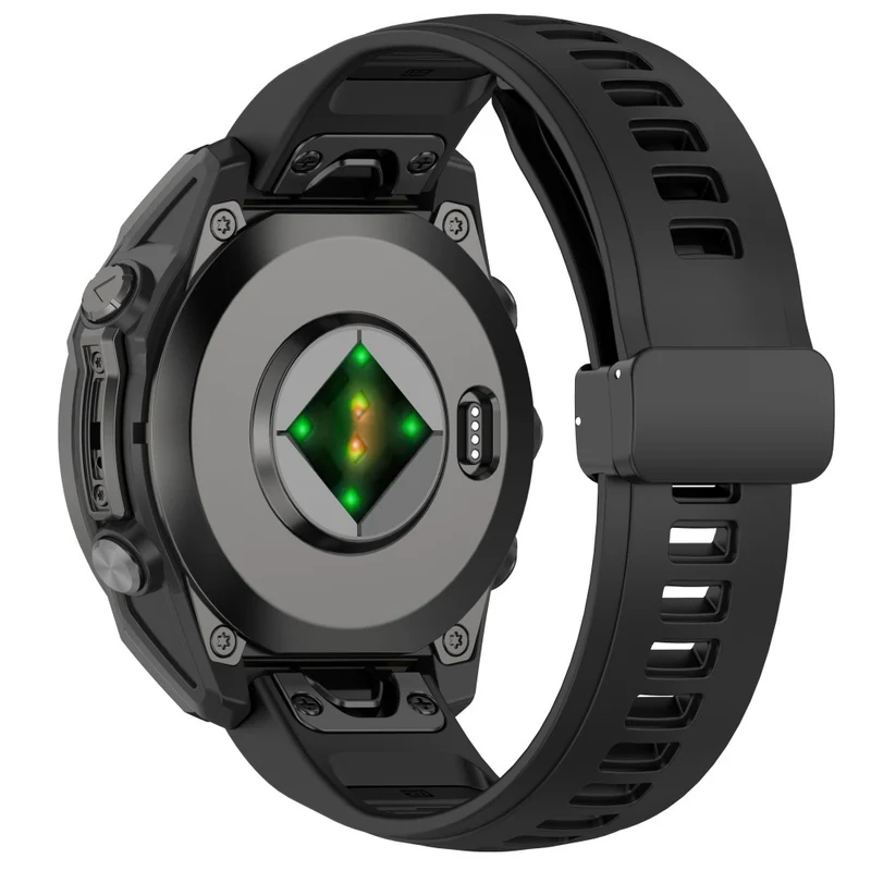 Weich Garmin Smartwatch Silikon Universell Armband