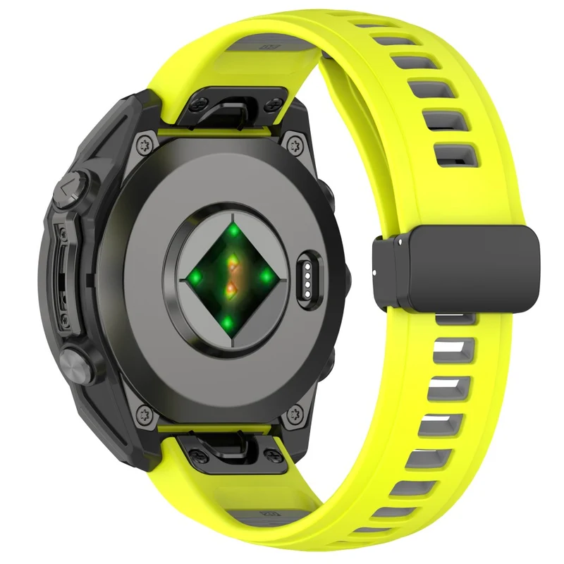 Weich Garmin Smartwatch Silikon Universell Armband