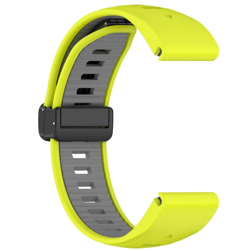 Weich Garmin Smartwatch Silikon Universell Armband