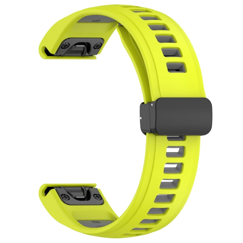 Weich Garmin Smartwatch Silikon Universell Armband