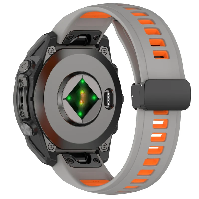 Weich Garmin Smartwatch Silikon Universell Armband