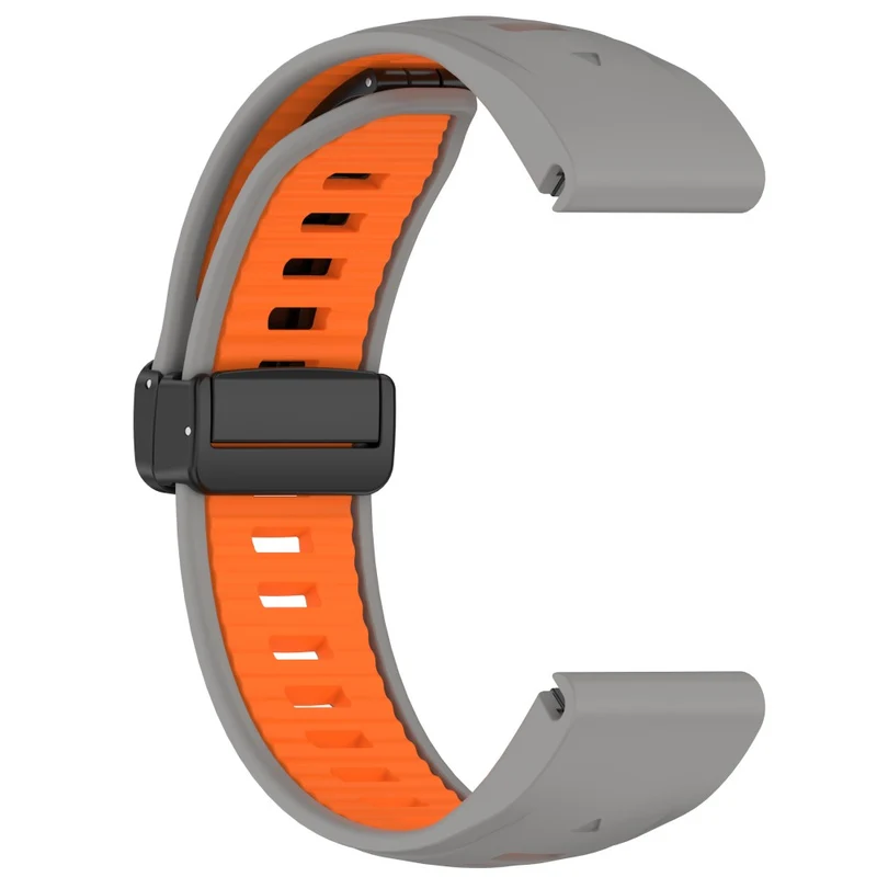 Weich Garmin Smartwatch Silikon Universell Armband