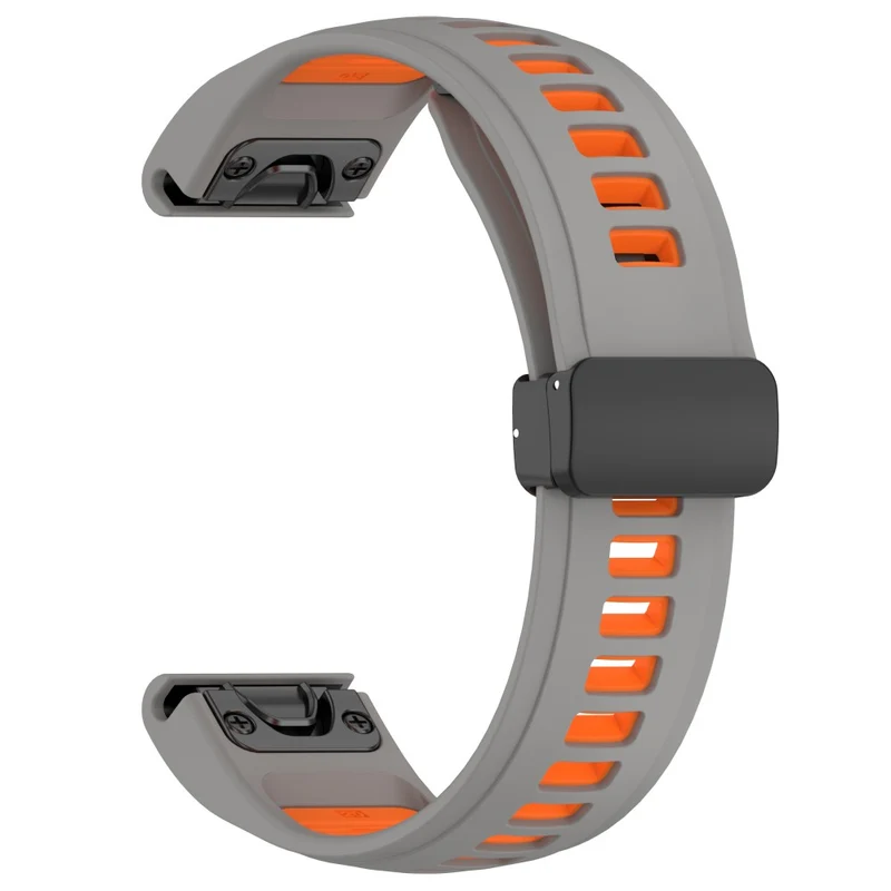 Weich Garmin Smartwatch Silikon Universell Armband
