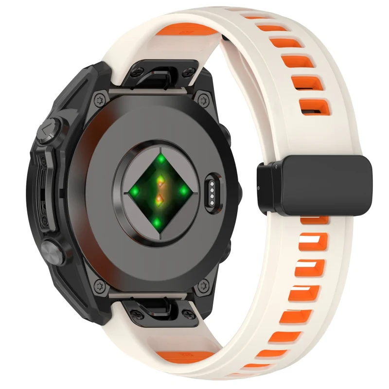 Weich Garmin Smartwatch Silikon Universell Armband