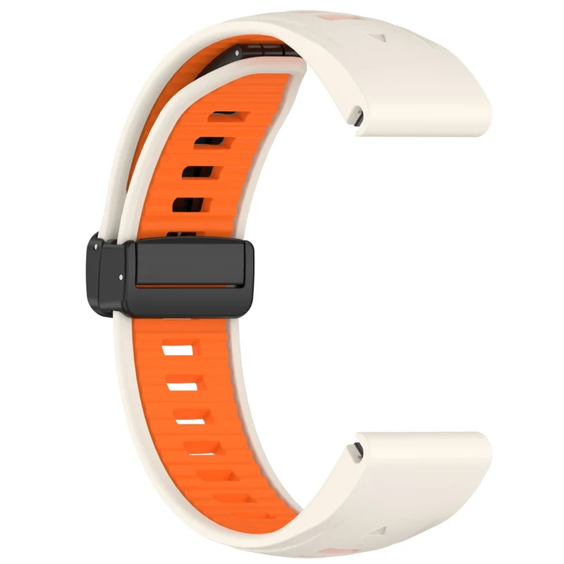 Weich Garmin Smartwatch Silikon Universell Armband