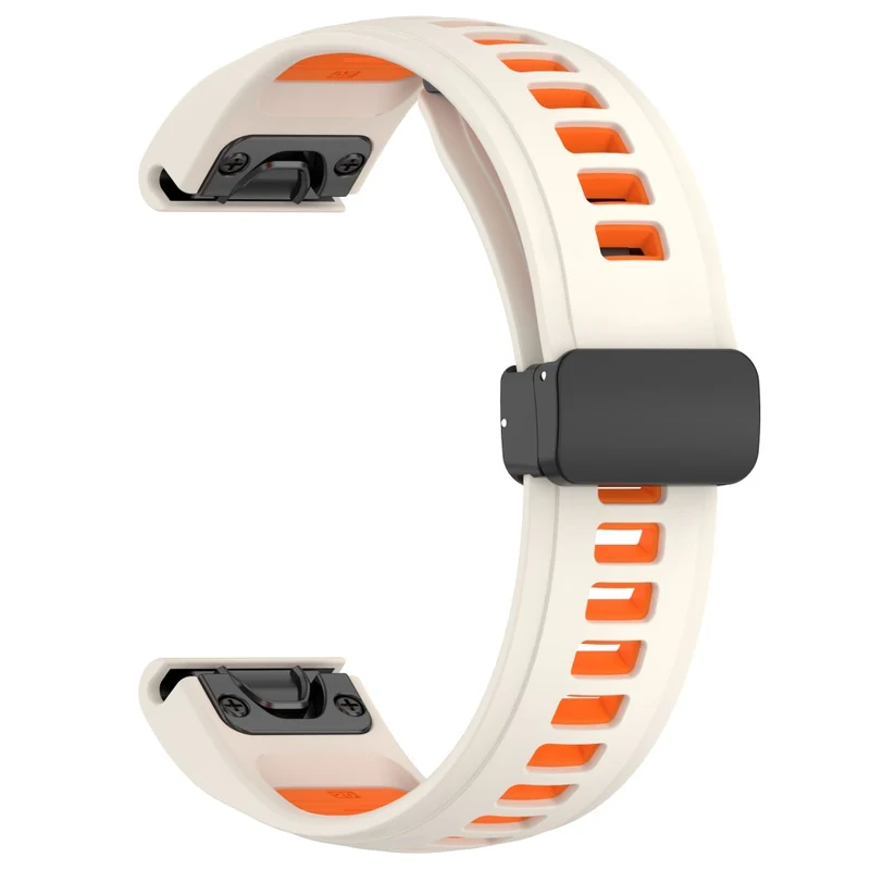 Weich Garmin Smartwatch Silikon Universell Armband