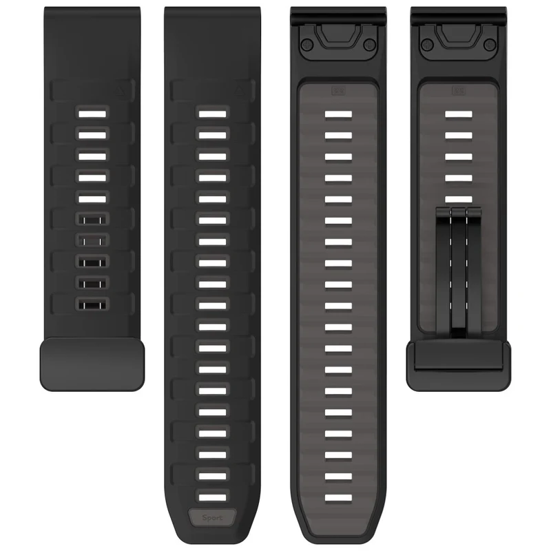 Flexibel Universell Silikon Universell Armband